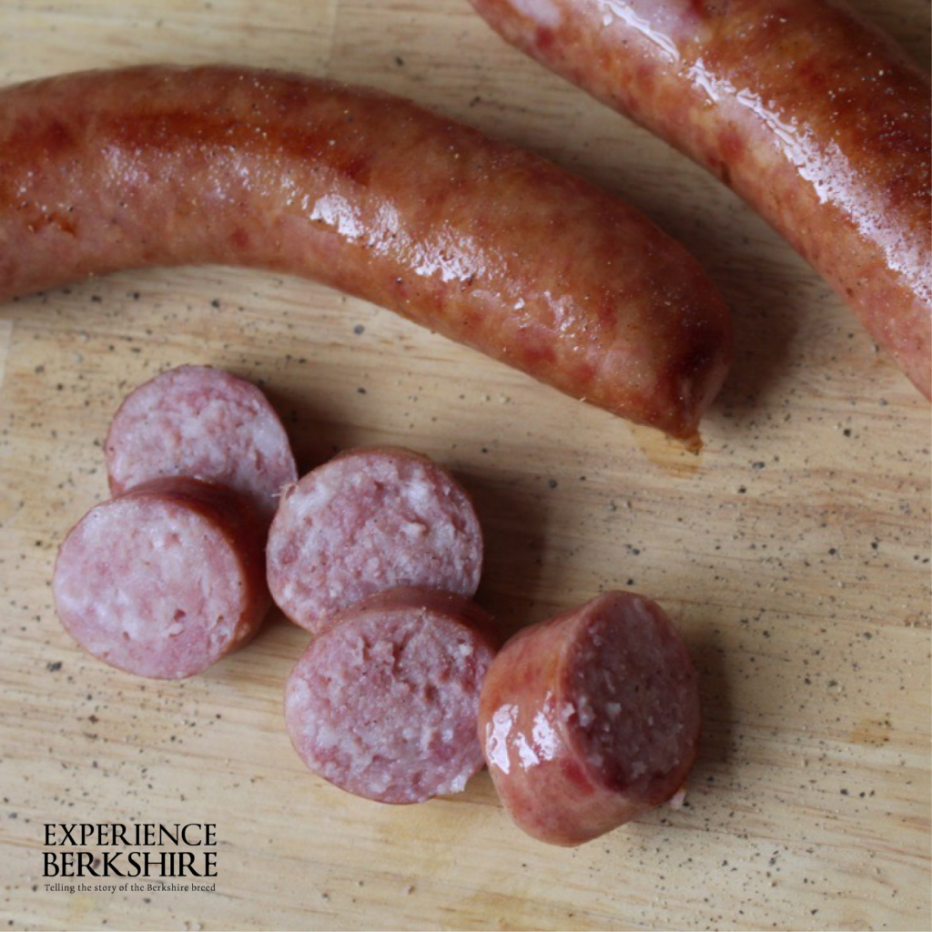 OnePot Berkshire Sausage Stir Fry American Berkshire Association Since 1875